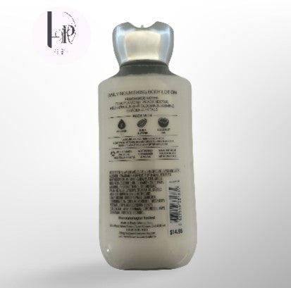 Bath & Body Works Plumeria Body Lotion