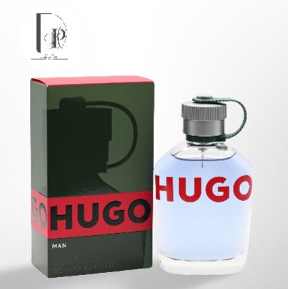 Hugo Boss Hugo Man Eau De Toilette 125ml Natural Spray