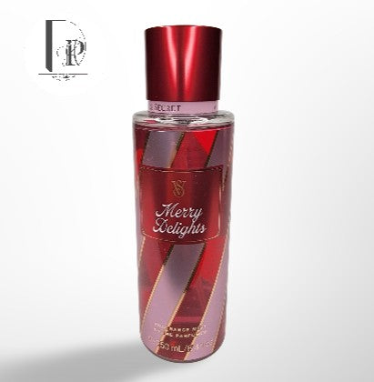 Victoria’s Secret Merry Delights Fragrance Mist
