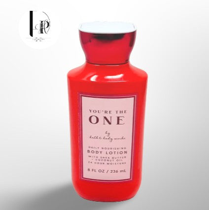Bath & Body Works You’re the One Body Lotion
