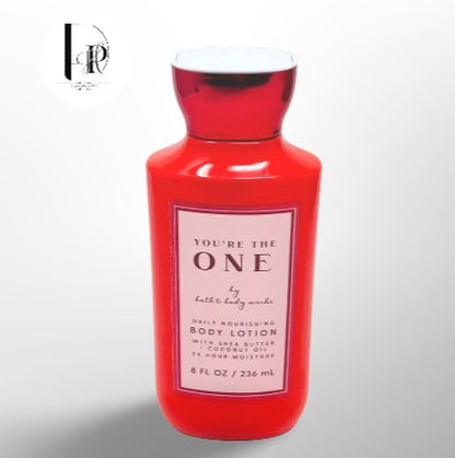 Bath & Body Works You’re the One Body Lotion