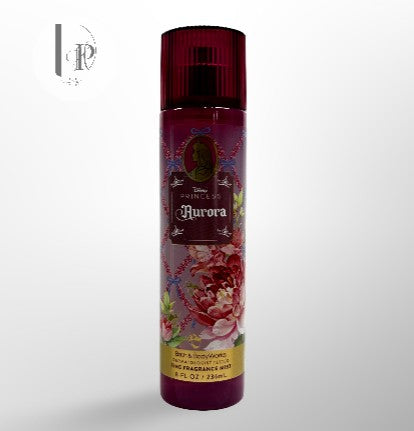 Bath & Body Works Aurora Fragrance Mist