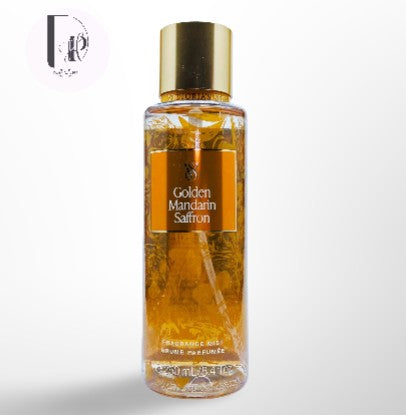 Victoria’s Secret Golden Mandarin Saffron Fragrance Mist