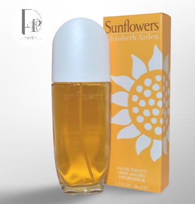 Elizabeth Arden Sunflowers Perfume