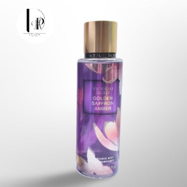 Victoria’s Secret Golden Saffron Amber Fragrance Mist