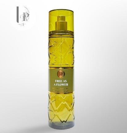 Bath & Body Works Free as a Flower Fragrance Mist