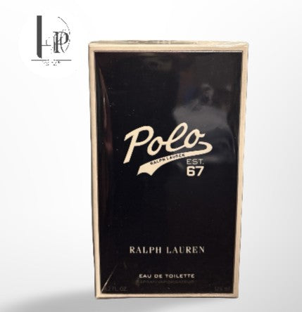 Ralph Lauren Polo 67 Eau De Toilette For Men