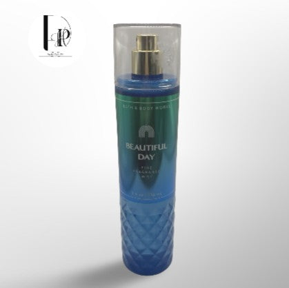 Bath & Body Works Beautiful Day Fine Fragrance Mist