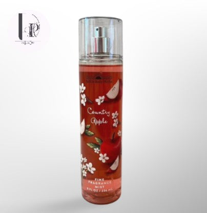 Bath & Body Works Country Apple Fine Fragrance Mist