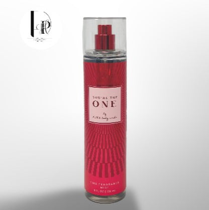 Bath & Body Works You’re the One Fine Fragrance Mist