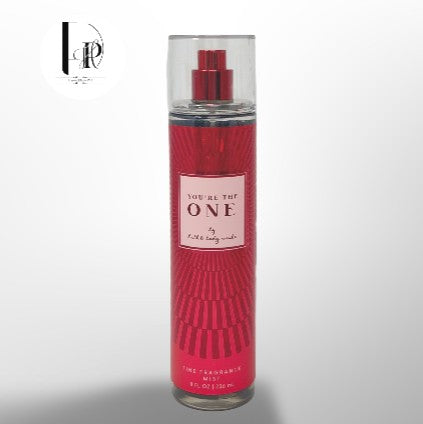 Bath & Body Works You’re the One Fine Fragrance Mist