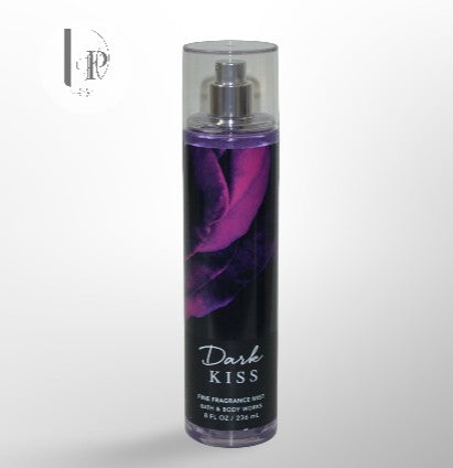 Bath & Body Works Dark Kiss Fragrance Mist