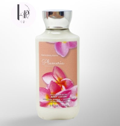 Bath & Body Works Plumeria Body Lotion
