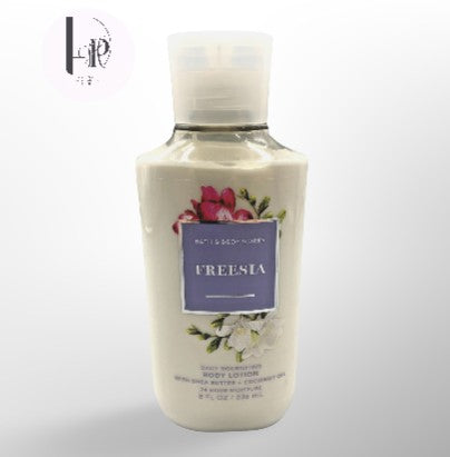 Bath & Body Works Freesia Body Lotion