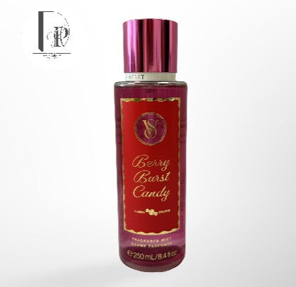 Victoria’s Secret Berry Burst Candy Fragrance Mist