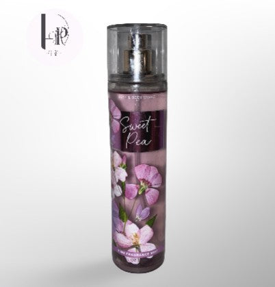 Bath & Body Works Sweet Pea Fine Fragrance Mist