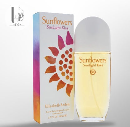 Elizabeth Arden Sunflowers Sunlight Kiss Perfume