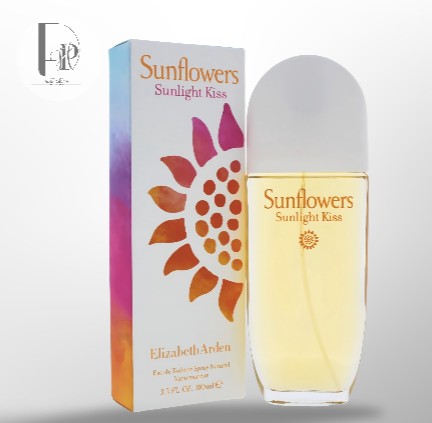 Elizabeth Arden Sunflowers Sunlight Kiss Perfume