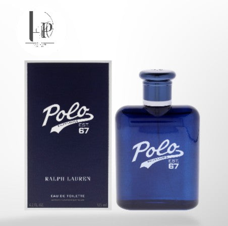 Ralph Lauren Polo 67 Eau De Toilette For Men