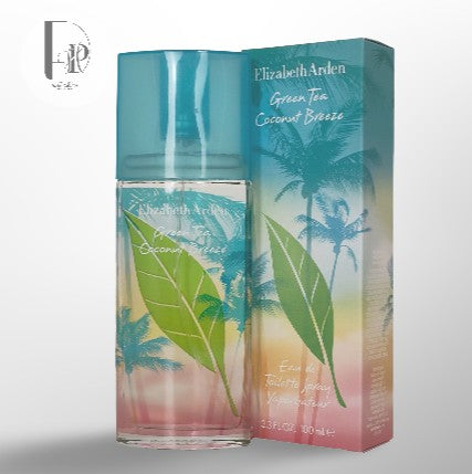 Elizabeth Arden Green Tea Coconut Breeze Perfume