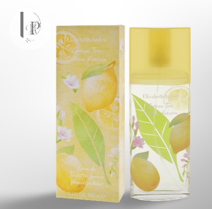 Elizabeth Arden Green Tea Citron Freesia Perfume