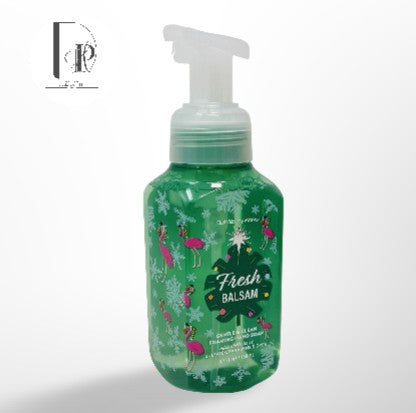 Bath & Body Works Fresh Balsam Foaming Hand Soap