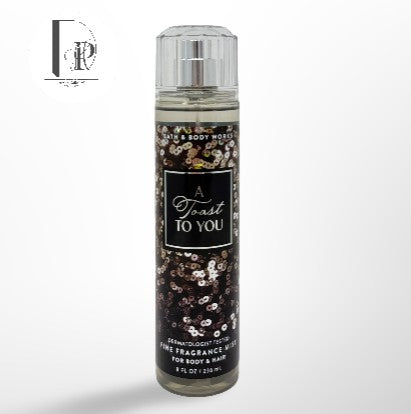 Bath & Body Works A Toast To You Fine Fragrance Mist