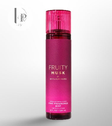 Bath & Body Works Fruity Musk Fragrance Mist