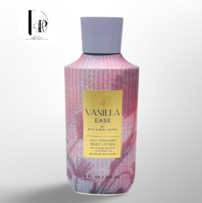 Bath & Body Works Vanilla Ease Body Lotion