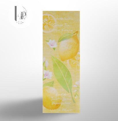 Elizabeth Arden Green Tea Citron Freesia Perfume