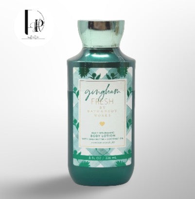Bath & Body Works Gingham Fresh Body Lotion