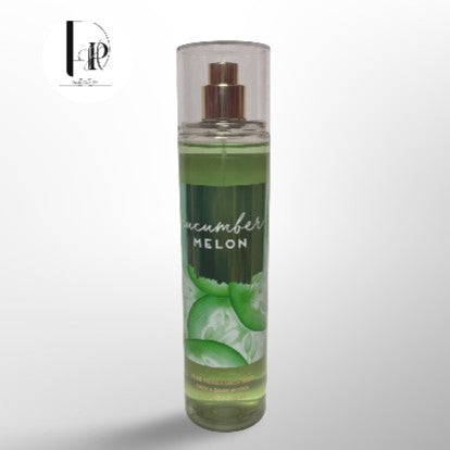 Bath & Body Works Cucumber Melon Fine Fragrance Mist