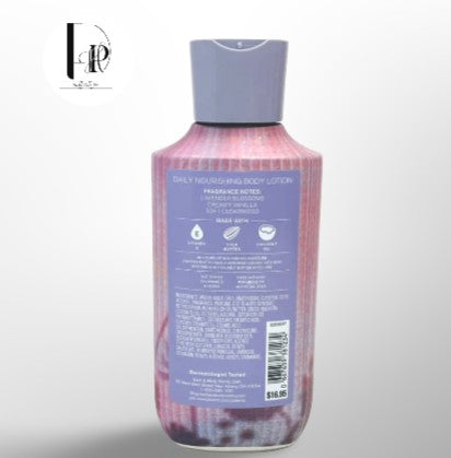 Bath & Body Works Vanilla Ease Body Lotion