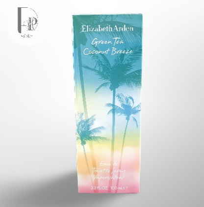 Elizabeth Arden Green Tea Coconut Breeze Perfume