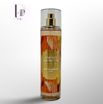 Bath & Body Works Calypso Clementine Fine Fragrance Mist