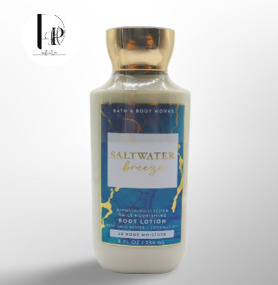 Bath & Body Works Saltwater Breeze Body Lotion