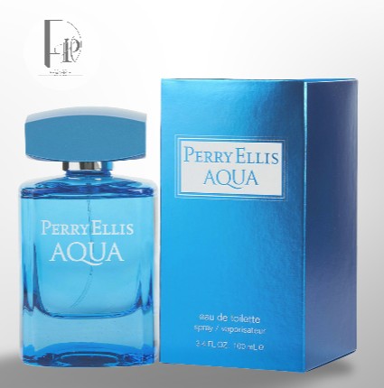 Perry Ellis Aqua Natural Spray