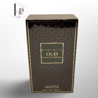 Perry Ellis OUD Vetiver Royal Absolute Eau De Parfum
