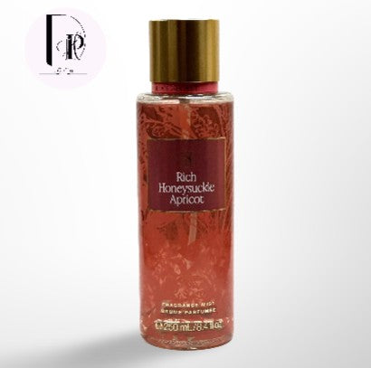 Victoria’s Secret Rich Honeysuckle Apricot Fragrance Mist