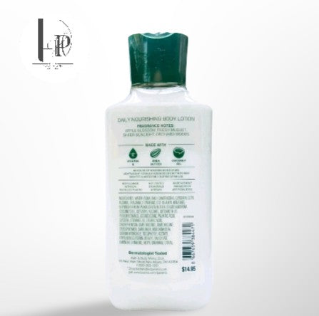 Bath & Body Works Country Apple Body Lotion