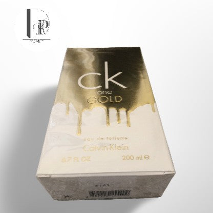 Calvin Klein CK One Gold Eau De Toilette