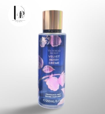 Victoria’s Secret Velvet Berry Crème Fragrance Mist