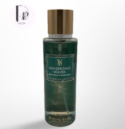 Victoria's Secret Whispering Waves Fragrance Mist