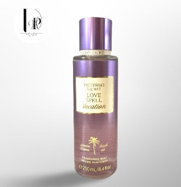 Victoria’s Secret Love Spell Vacation Fragrance Mist