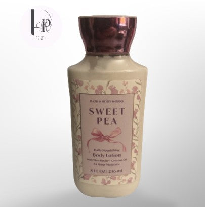 Bath & Body Works Sweet Pea Body Lotion